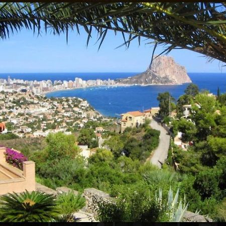 Laura Las Flores Calpe Exterior photo