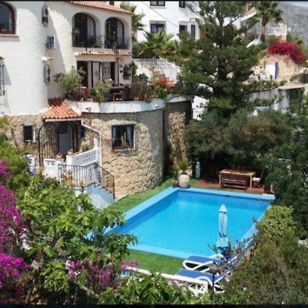 Laura Las Flores Calpe Exterior photo