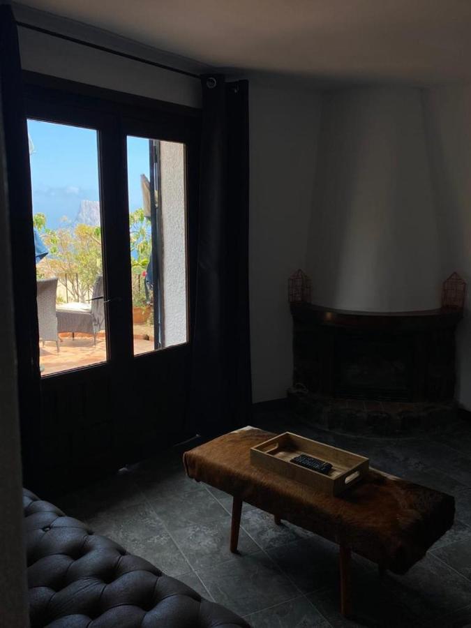 Laura Las Flores Calpe Exterior photo