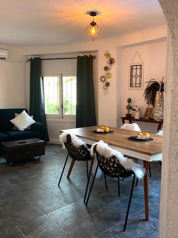 Laura Las Flores Calpe Exterior photo