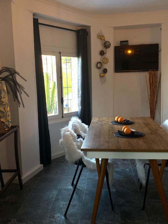Laura Las Flores Calpe Exterior photo